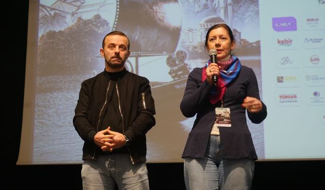 "Horona Duranlar" belgeseli Trabzon Film Festivali'nde izleyiciyle buluştu