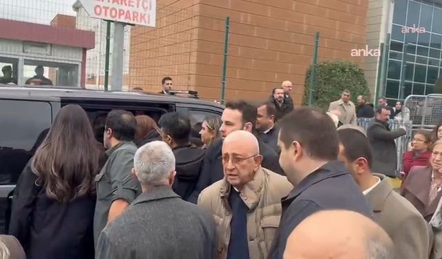 Diploma davası 16 Şubat'a ertelendi, İmamoğlu'nun annesindan tepki