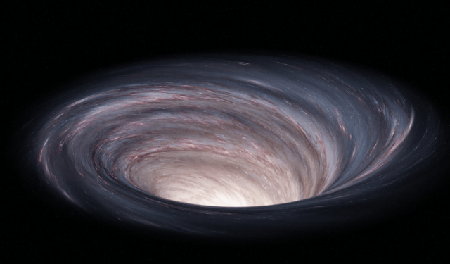 Einstein'ın teorisiyle ilk kez yapıldı: Kara deliklerin "gerçek" simülasyonu