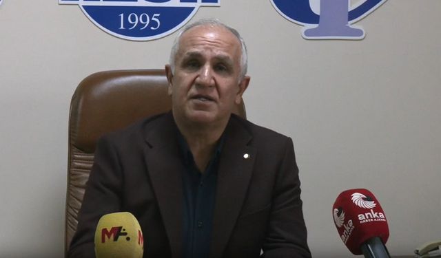 Eğitim-Sen Genel Başkanı Irmak: Her okulda krize müdahale ve eylem planı oluşturulmalı