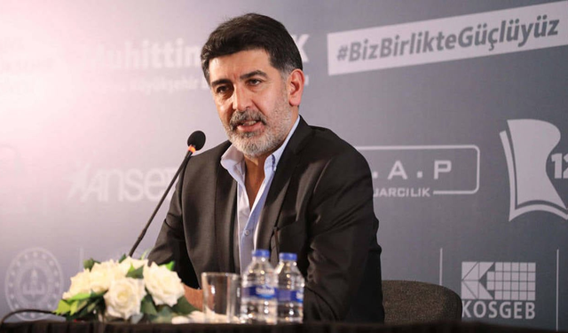 Levent Gültekin gözaltına alındı