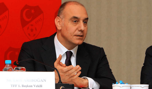 "Futbolda Şike Kumpası Soruşturması": TFF yöneticisi Arıboğan ve 3 kişi serbest bırakıldı