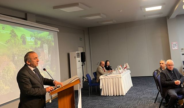 Manisa iş dünyasının STK’sı MTSO’dan 2025 yılının son meclisi