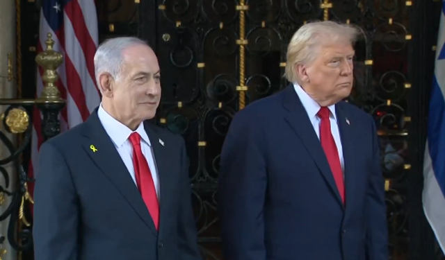 Trump: İran'la olan savaşın ne zaman biteceğine sadece ben karar veririm