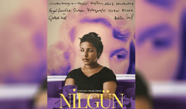 Nilgün belgeseli, Trabzon Film Festivali'nde gösterildi