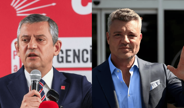 Özgür Özel'den Sadettin Saran açıklaması: Bu bir itibar suikastidir; Türkiye'deki baronlara kimsenin gücü yetmiyor