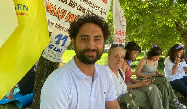 Özel Sektör Öğretmenleri Sendikası'ndan MESEM protestosu: 4 kişi gözaltına alındı