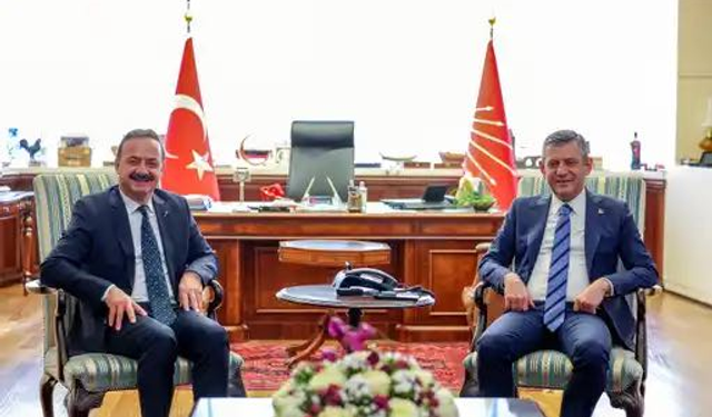 Özgür Özel: Süreç komisyonu için hazırlıklarımızı genuşleterek kamuoyuna sunacağız