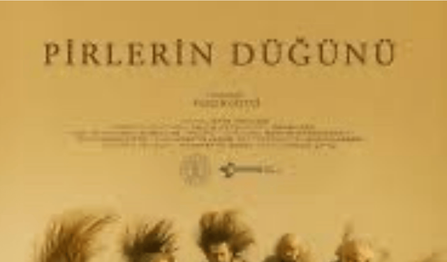 Pirlerin Düğünü'ne Trabzon Film Festivali'nde ödül