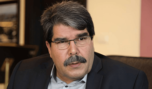Salih Müslim'den 10 Mart Mutabakatı açıklaması: Türkiye süreci engellemek istedi