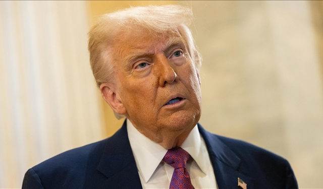 Trump: Somali uyruklu göçmenleri ülkemizde istemiyoruz