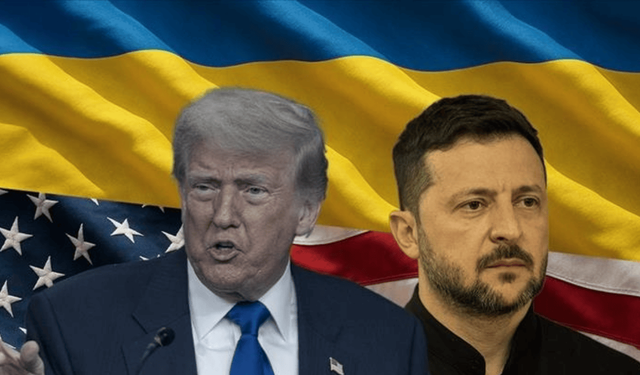 Axios: Trump ile Zelenskiy, barış planını 28 Aralık'ta Florida'da görüşecek