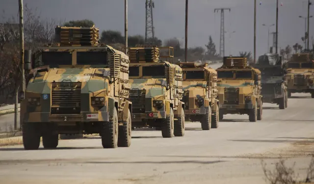 SDG’den TSK konvoylarının Suriye'ye girdiği iddiaları ile ilgili açıklama: Medya savaşı