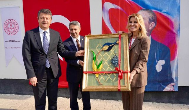 Başkan Tutdere’den Gülben Ergen’e destek açıklaması: Dayanışma ruhuna gölge düşürülmemeli