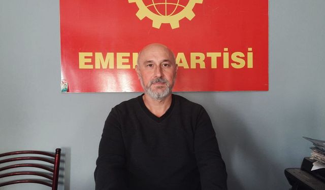 EMEP İl Başkanı: Fındıkta arz talep dengesi işlemiyor