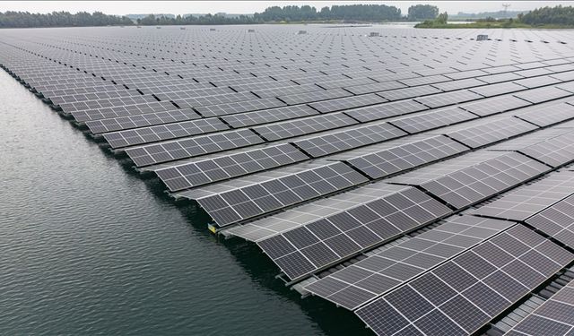 Yüzer GES kurulması için su yüzeylerinin kullanım ve kiralama esasları belirlendi