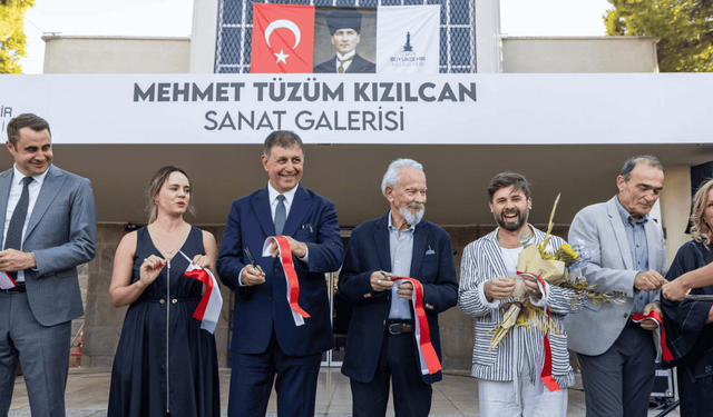 2025 İzmir’e değer katan projelerin yılı oldu