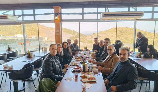 AĞKUD Başkanı Geçmiş: Felaketlerin azalması bilinçli toplumla mümkün