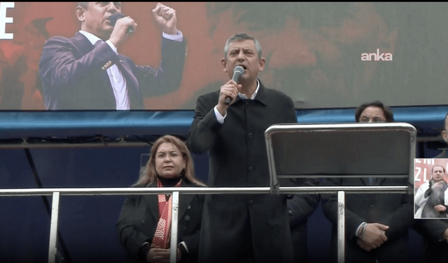 Özel Denizli’de konuştu: AK Parti’nin kara düzenini yıkacağım