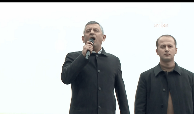 Özel'den iktidara deprem konutu ve vergi muafiyeti çağrısı