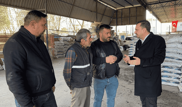 Başevirgen: Emekli şimdi de kömür ve odun satın alamadığı için ısınmadan yoksun. Zatürrenin pençesine itiliyor