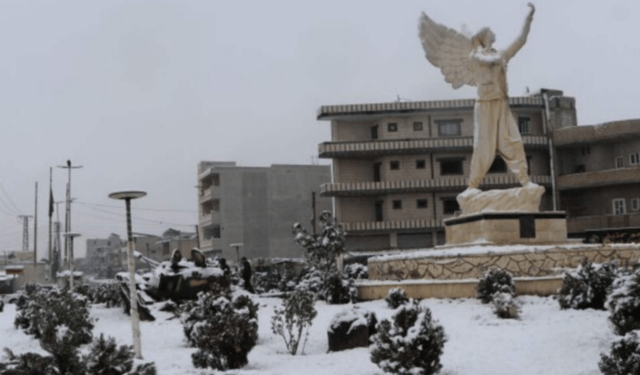 Arap Alevi derneklerinden ortak Suriye açıklaması: Sessizlik suça ortaklıktır