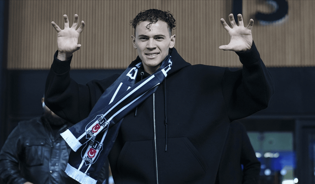 Kristjan Asllani, Beşiktaş'ın 195. yabancı futbolcusu oldu