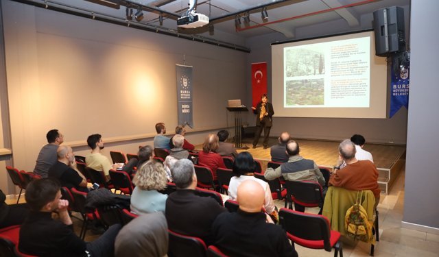 Bursa'nın mimari evrimi yakın planda