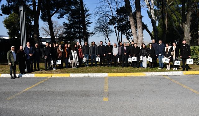 OSB Başkanı Sait Türek’ten BYD gerçeği