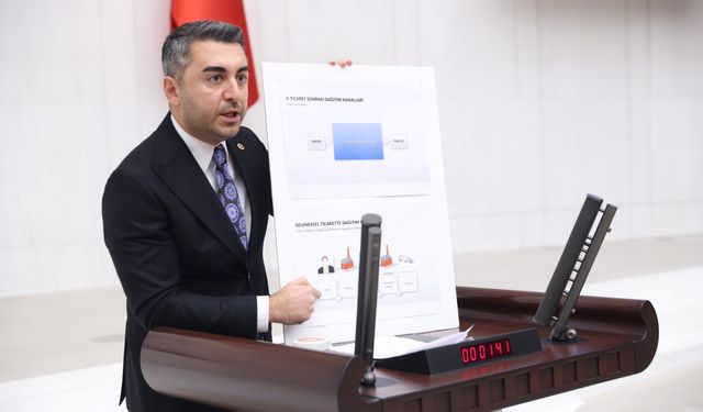 CHP’li Avşar'dan gümrük beyannamesi düzenlemesine tepki: Kuzey Kore kafasını bırakın, teşviki artırın