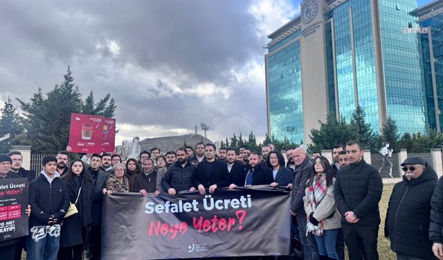 CHP Gençlik Kolları Genel Başkanı Aydın: Yeni KYK burs zammı müjde değil, bir sefaletin ilanıdır