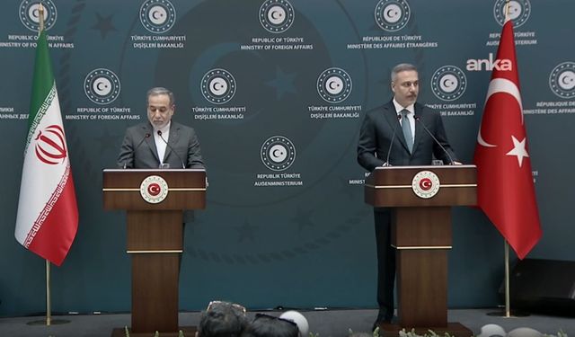 Hakan Fidan: PKK/PJAK sadece Türkiye için değil İran için de bir tehlike oluşturuyor