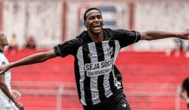 Göztepe'den geleceğe yatırım: Brezilyalı genç yetenek Guilherme Luiz  imzayı attı