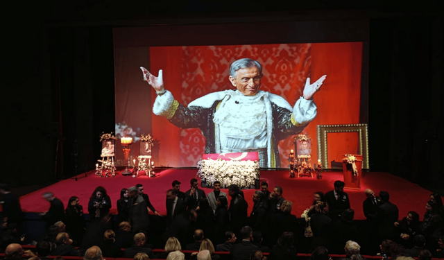 Usta sanatçı Haldun Dormen son yolculuğuna uğurlanıyor