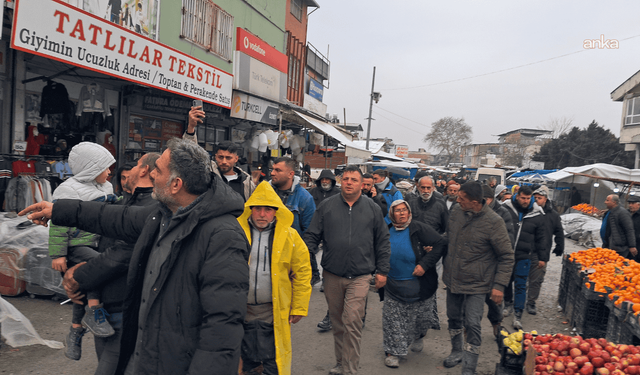 Hatay'daki Perşembe Pazarı esnafı: Eve ekmek nasıl götüreceğiz?