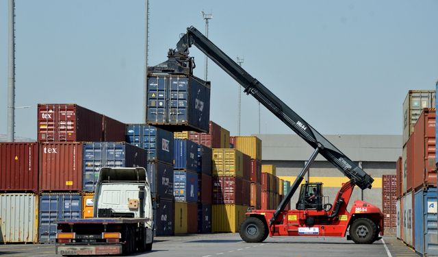 Türkiye’nin ihracatında Manisa detayı: 2025’te Manisa 7 milyar 401,7 milyon dolarlık ihracata imza attı