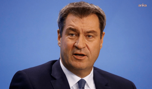 Markus Söder’den sosyal harcamalarda tasarruf çağrısı