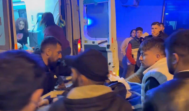 Tarsus'ta Kobani protestosuna ateş açıldı: Bir genç hayatını kaybetti