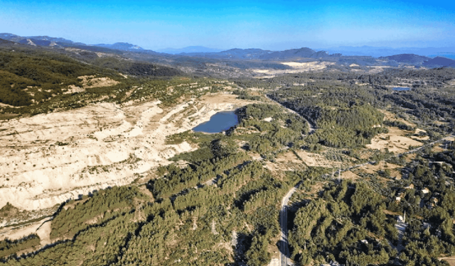 Muğla’da 679 parsel tarım arazisi acele kamulaştırıldı