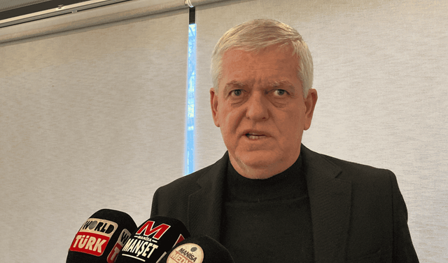 Manisa Meyve- Sebze ve Umum Pazarcılar Esnaf Odası Başkan adayı Şener'en 9 Ocak vurgusu