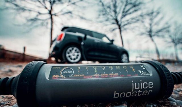 Taşınabilir Şarj İstasyonu ile Elektrikli Araçlarda Özgürlük Zamanı