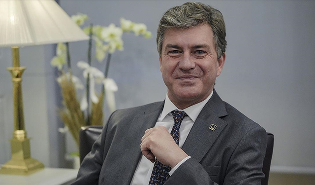 Devlet Opera ve Balesi Genel Müdürü Tan Sağtürk görevden alındı