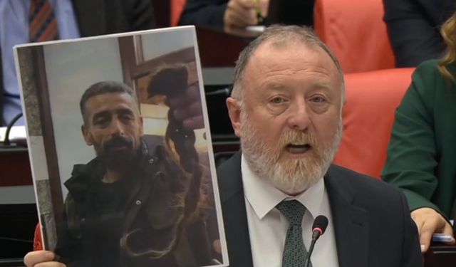 Sezai Temelli'den Suriye tepkisi: Bu ülke, bu çetelerin arkasına dizilecek bir ülke değil