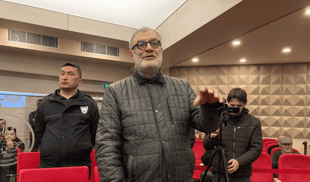 Manisa'da CHP’li Yenal Yıldırım partisinin ‘İhraç’ restine ‘İstifa’ ile yanıt verdi