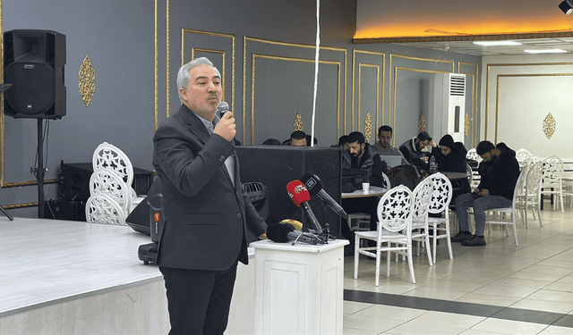 Uçar'dan Rojava ile dayanışma çağrısı