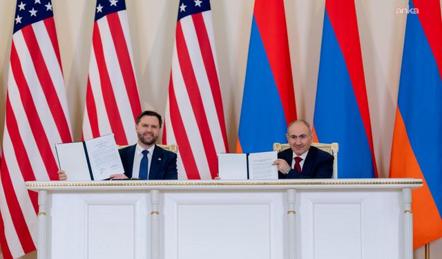 ABD, Ermenistan’a 9 milyar dolar değerinde nükleer enerji ürünleri ve hizmetleri sağlayacak