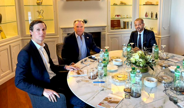 Umman: Cenevre'deki İran ve ABD görüşmeleri yapıcı geçiyor