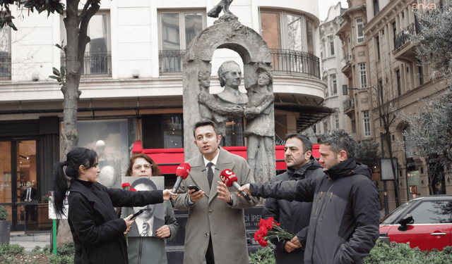 Abdi İpekçi, ölümünün 47. yılında katledildiği yerde anıldı