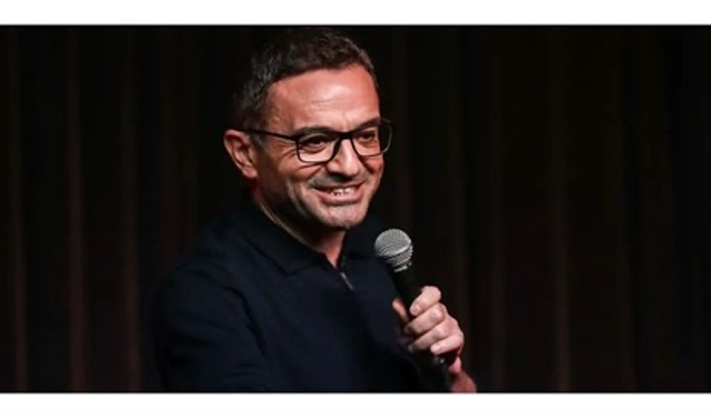 Ali Congun "Adliye Çayı" gösterisiyle Antalya'da sahne alacak