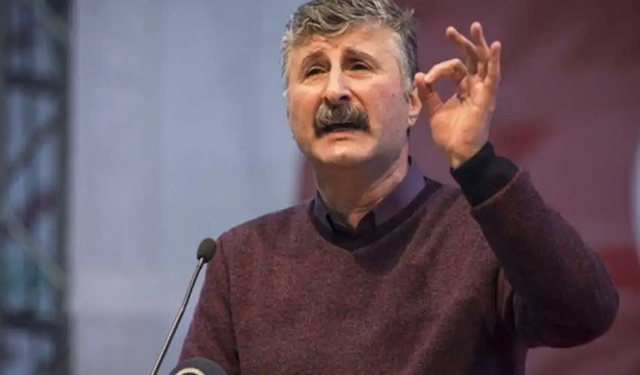 Alper Taş: Okullardaki manzara laiklik bildirisinin haklı olduğunu gösterdi